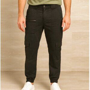 Urban Outfitters Standard Cloth Men's Size XL Technical Nylon Cargo Pant